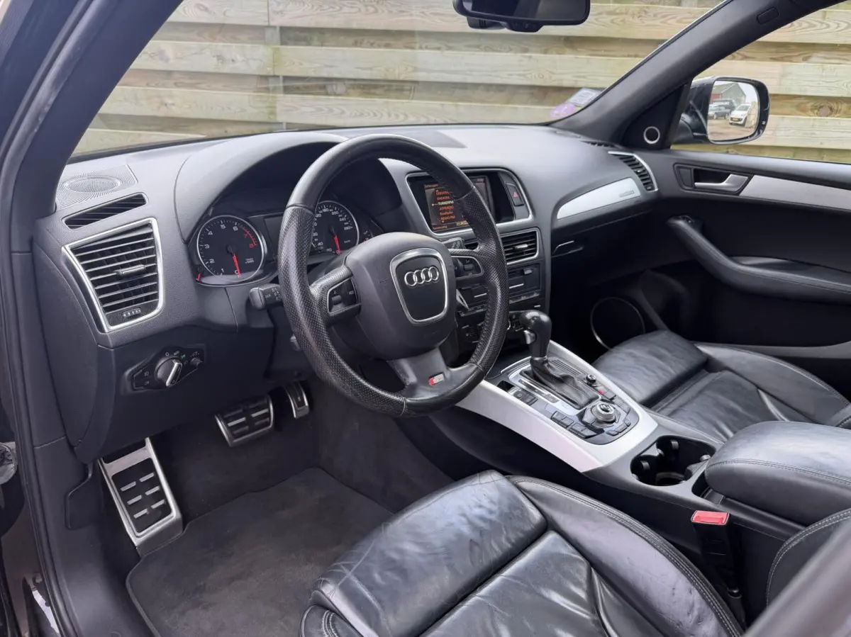 3.2 FSI quattro S-line Pano B&O Clima VOL