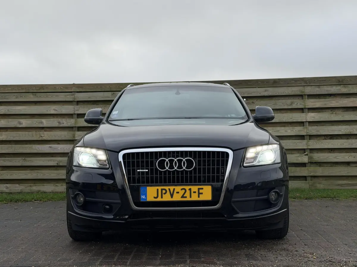 3.2 FSI quattro S-line Pano B&O Clima VOL