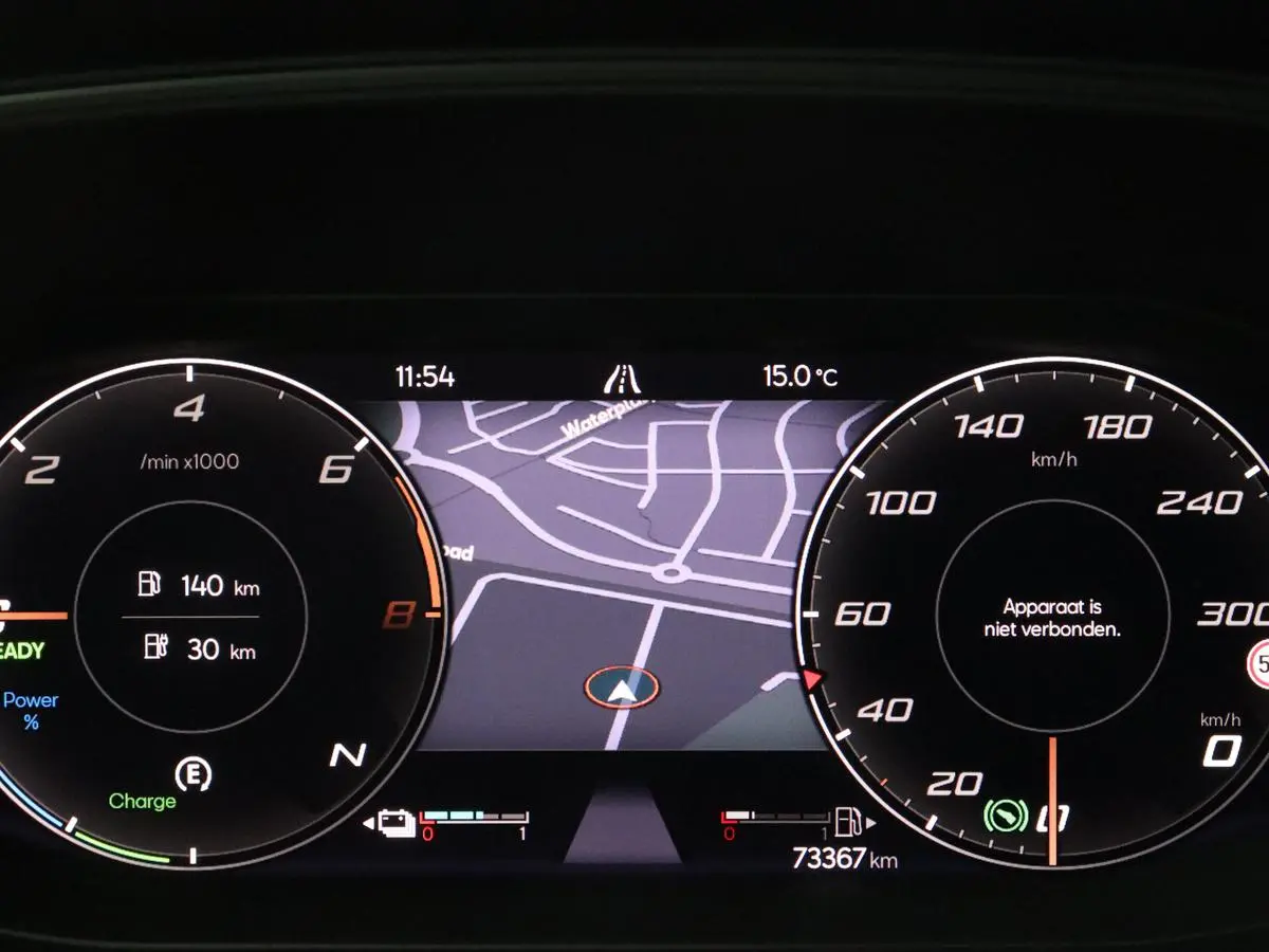 1.4 eHybrid VZ | 245pk | Stoelverwarming | Camera | Adaptive cruise | Sfeerverlichting | Navigatie | Keyless | 19'' | Stuurverwarming | Full LED | PHEV | Plug In