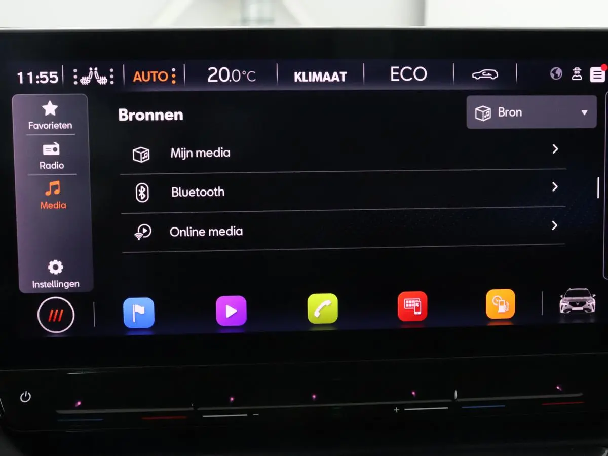 1.4 eHybrid VZ | 245pk | Stoelverwarming | Camera | Adaptive cruise | Sfeerverlichting | Navigatie | Keyless | 19'' | Stuurverwarming | Full LED | PHEV | Plug In