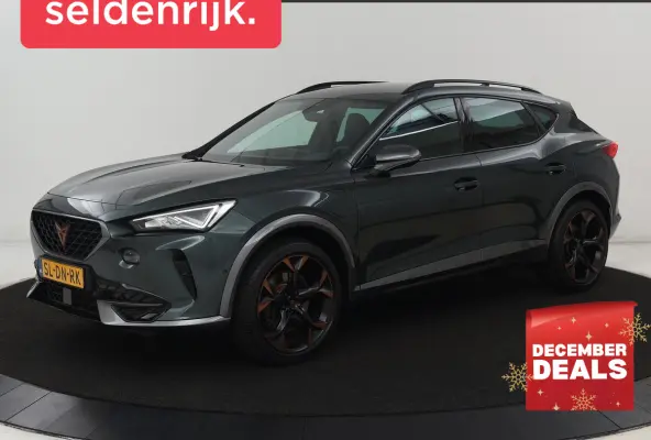 1.4 eHybrid VZ | 245pk | Stoelverwarming | Camera | Adaptive cruise | Sfeerverlichting | Navigatie | Keyless | 19'' | Stuurverwarming | Full LED | PHEV | Plug In