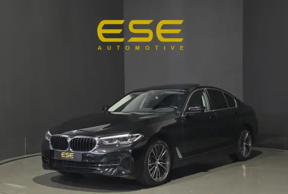 530e Executive | 360 Camera | Glazen schuif-/kanteldak | Facelift