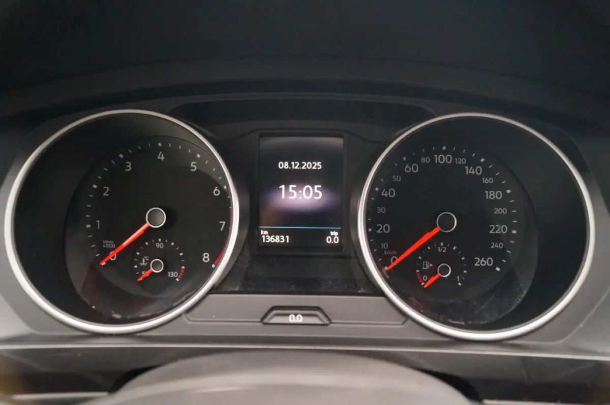 1.5 TSI 150pk DSG Comfortline Business 5-persoons