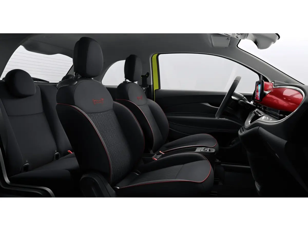 La Prima | 10,25" touchscreen radio met Bluetooth, DAB & USB én Navigatie | 17” lichtmetalen velgen Diamond Cut | Automatische airconditioning