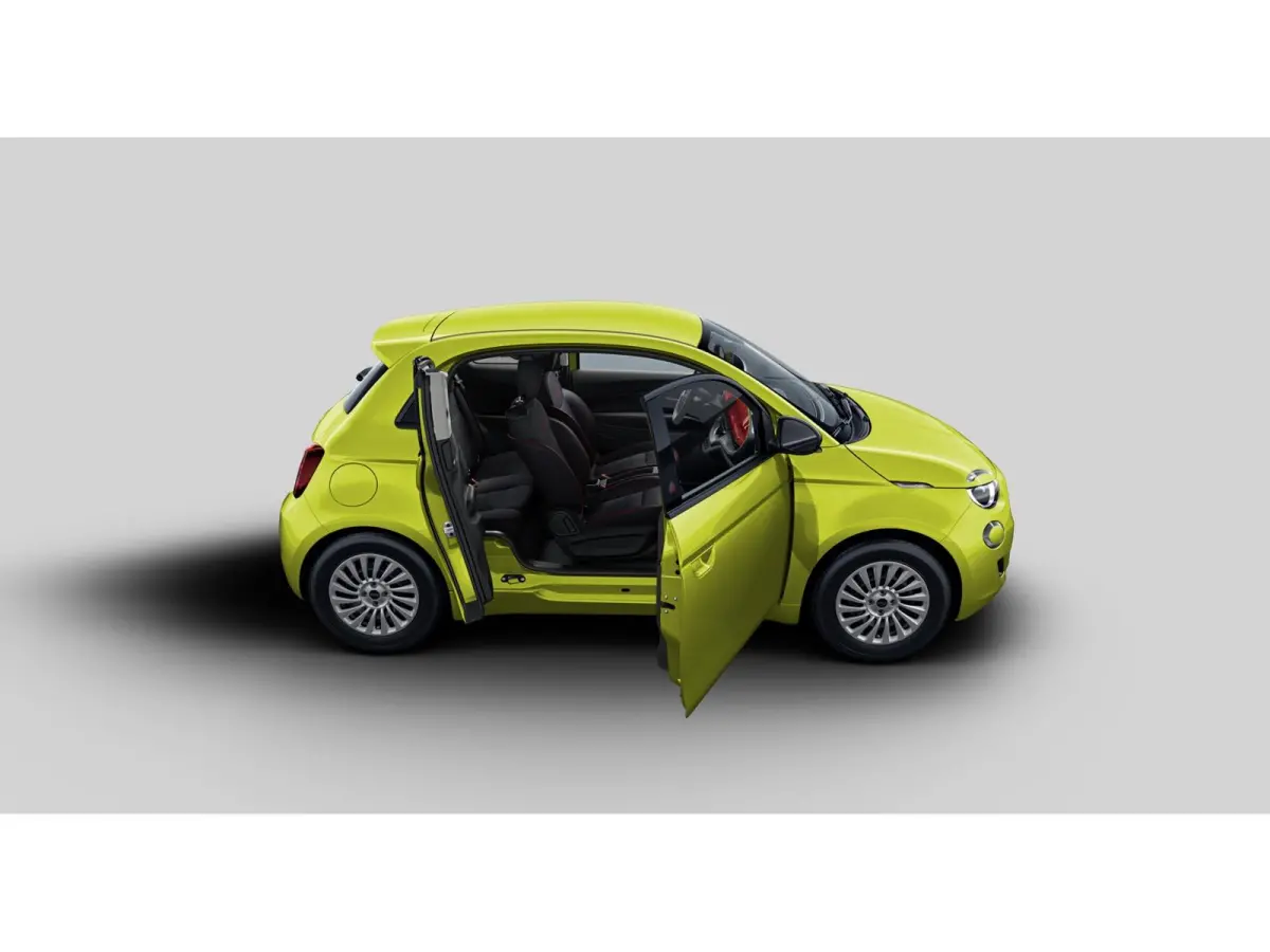 La Prima | 10,25" touchscreen radio met Bluetooth, DAB & USB én Navigatie | 17” lichtmetalen velgen Diamond Cut | Automatische airconditioning