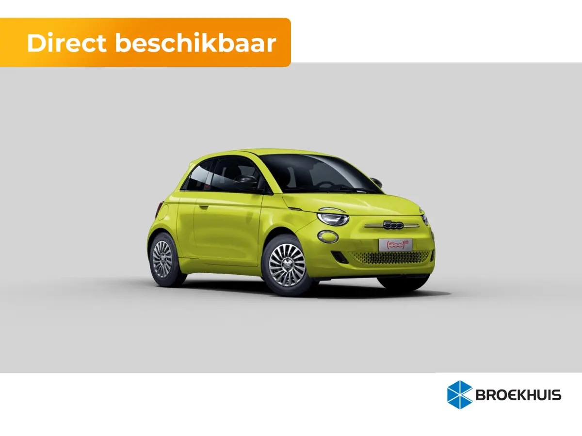 La Prima | 10,25" touchscreen radio met Bluetooth, DAB & USB én Navigatie | 17” lichtmetalen velgen Diamond Cut | Automatische airconditioning