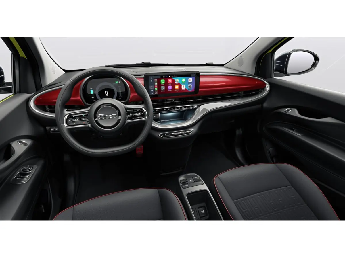 La Prima | 10,25" touchscreen radio met Bluetooth, DAB & USB én Navigatie | 17” lichtmetalen velgen Diamond Cut | Automatische airconditioning