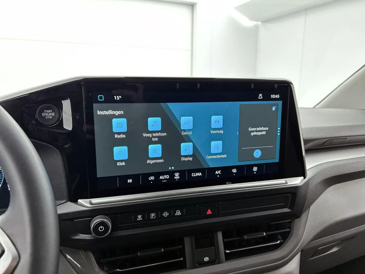 2.0 TDI L1H1 28 Life | BPM VRIJ | 70 Liter tank | Apple carplay / Andriod carplay | Handgeschakeld | Trekhaak |