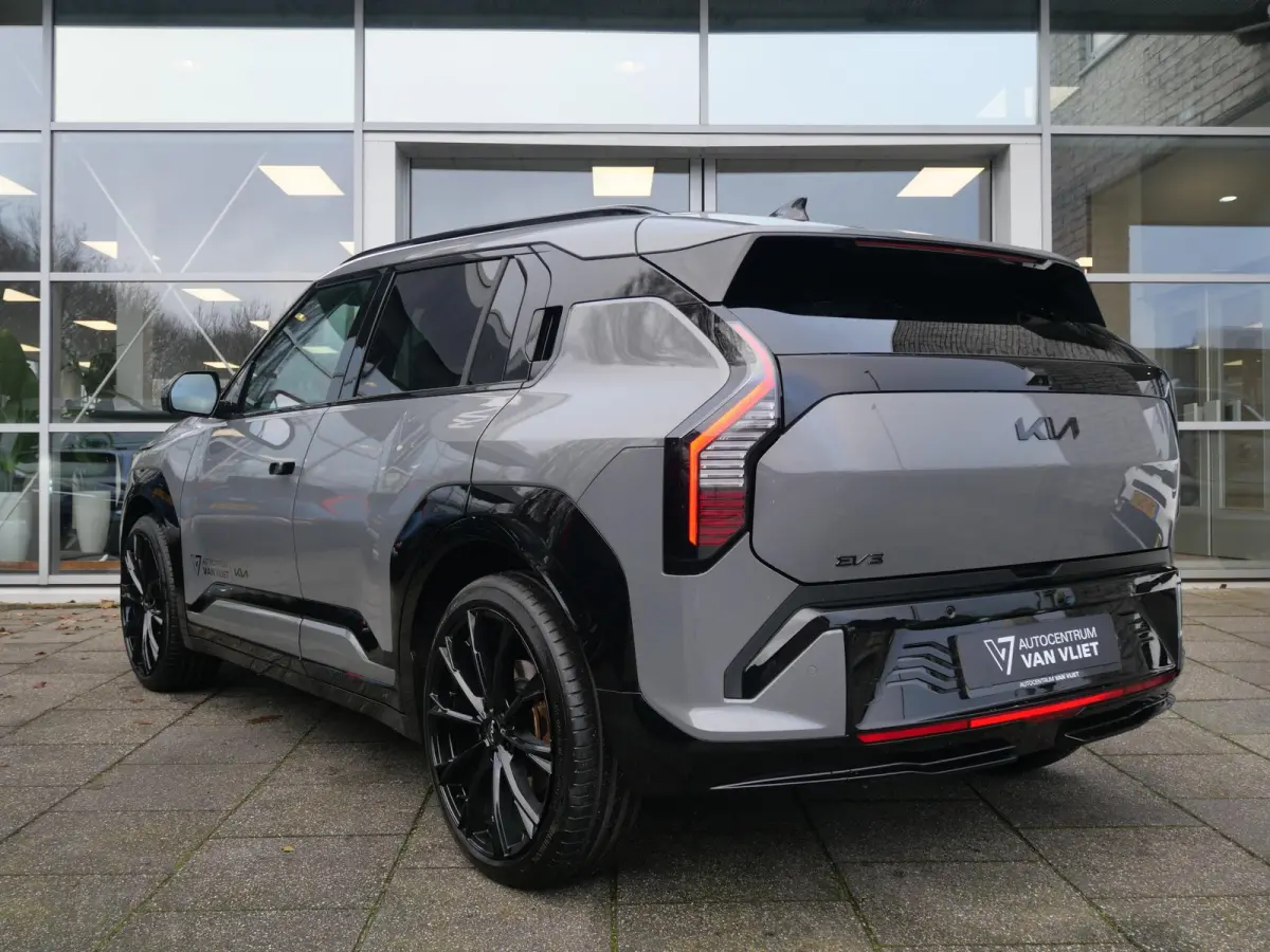 GT-Line Special Ed. 81.4 kWh | Premium Audio | 20'' velgen | Bronzen Remklauwen |