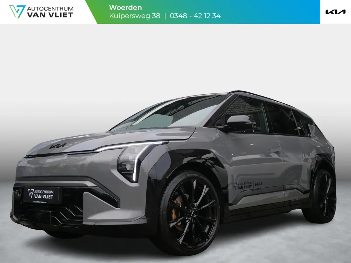 GT-Line Special Ed. 81.4 kWh | Premium Audio | 20'' velgen | Bronzen Remklauwen |