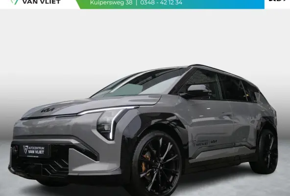 GT-Line Special Ed. 81.4 kWh | Premium Audio | 20'' velgen | Bronzen Remklauwen |