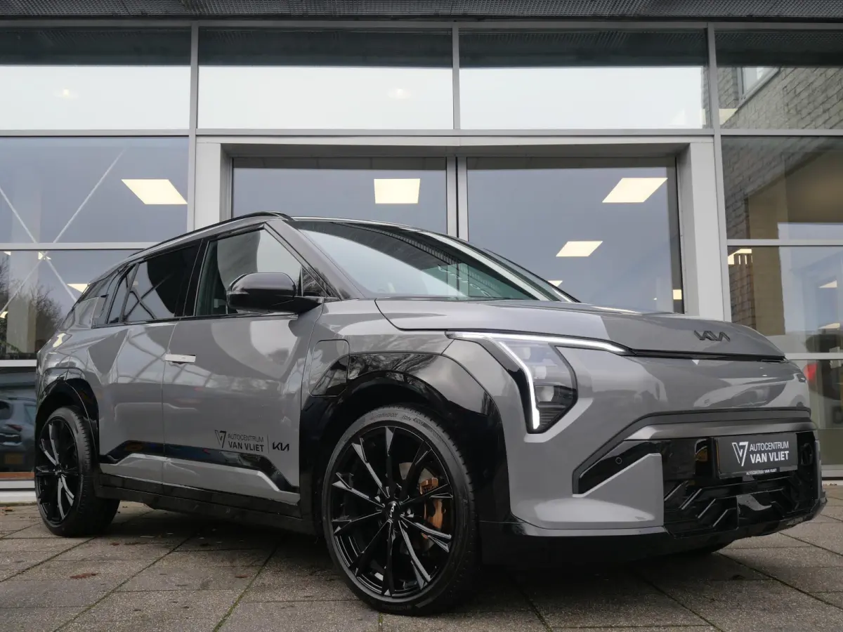 GT-Line Special Ed. 81.4 kWh | Premium Audio | 20'' velgen | Bronzen Remklauwen |