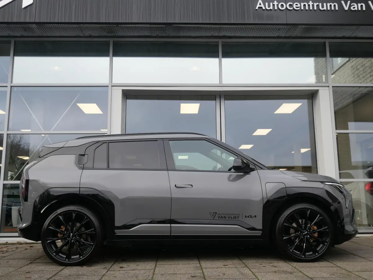 GT-Line Special Ed. 81.4 kWh | Premium Audio | 20'' velgen | Bronzen Remklauwen |