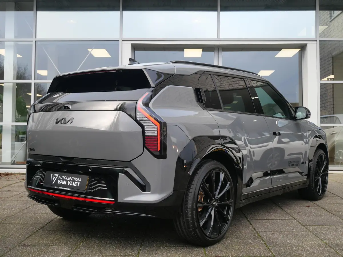 GT-Line Special Ed. 81.4 kWh | Premium Audio | 20'' velgen | Bronzen Remklauwen |