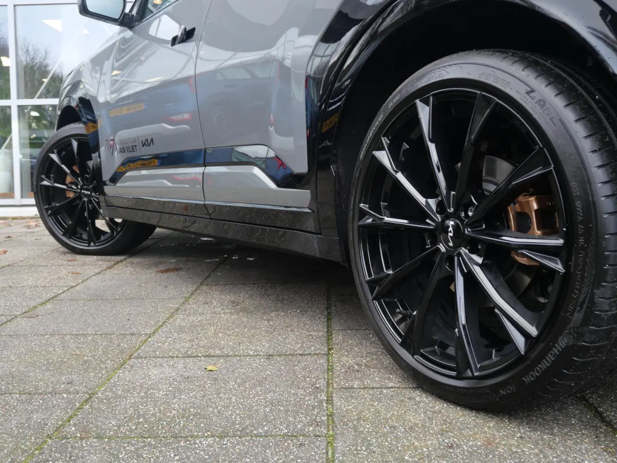GT-Line Special Ed. 81.4 kWh | Premium Audio | 20'' velgen | Bronzen Remklauwen |