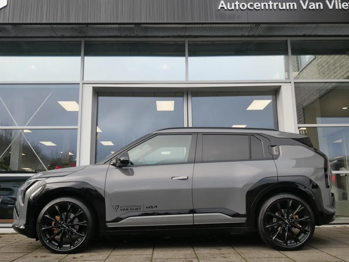 GT-Line Special Ed. 81.4 kWh | Premium Audio | 20'' velgen | Bronzen Remklauwen |