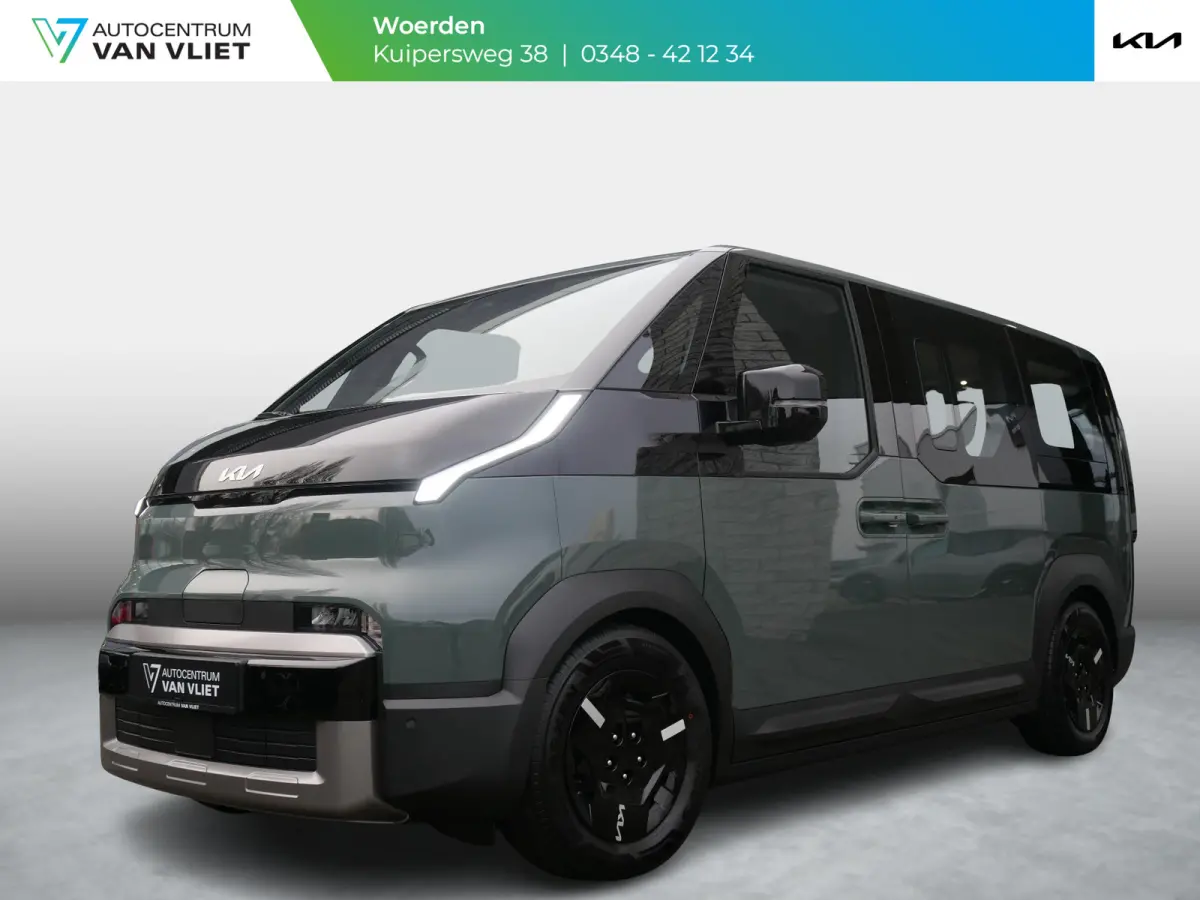 Kia PV5 Passenger leasen