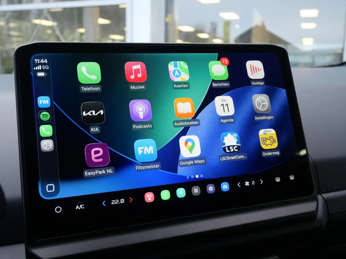 Plus 71.2 kWh | Cruise | Clima | Navi | carplay | Keyless | Stoel-stuurverwarming |