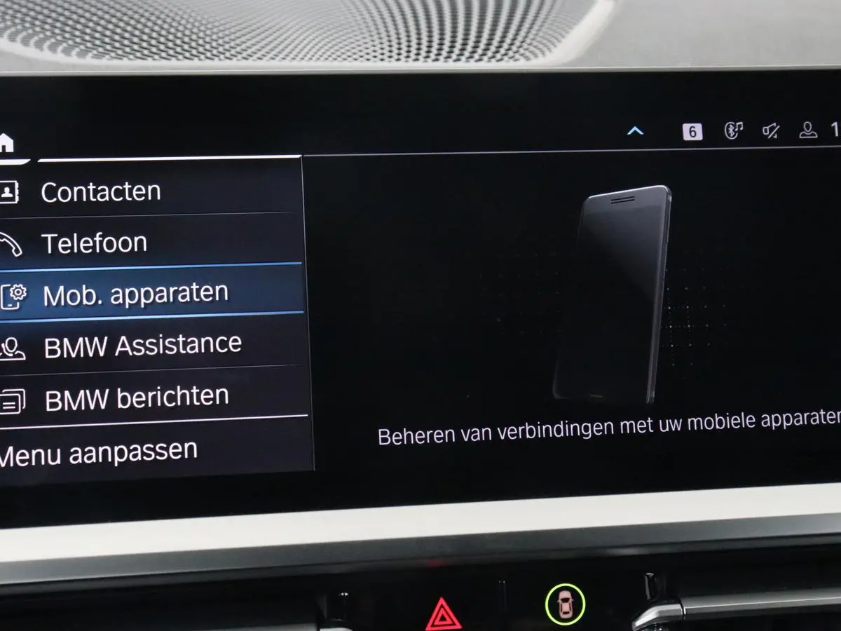 330e M Sport | Leder | Stoelverwarming | Carplay | Sportstoelen | Laserlicht | Live Cockpit | Sfeerverlichting | Navigatie | Parkeerhulp | Climate control | Bluetooth | Cruise control