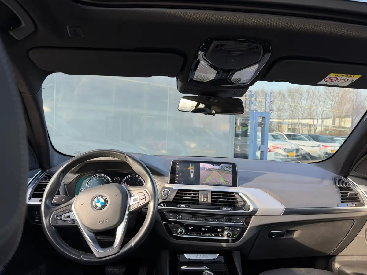 SDrive20i High Executive PANO 1E EIGENAAR
