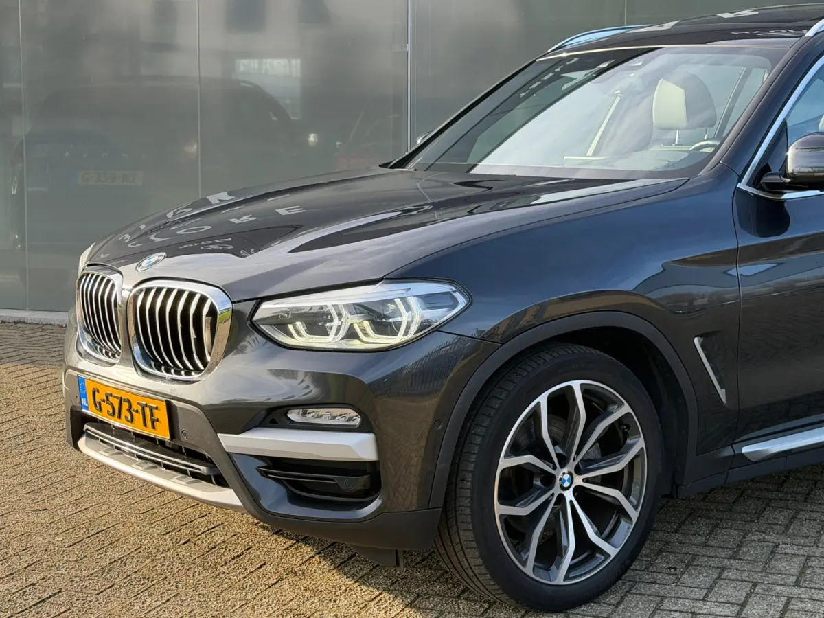 SDrive20i High Executive PANO 1E EIGENAAR