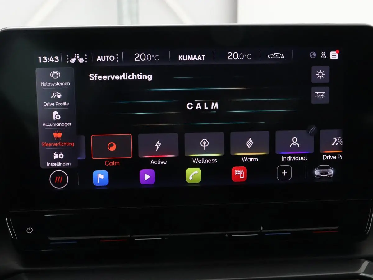 1.4 eHybrid VZ | 245pk | Panoramadak | Stoelverwarming | Camera | Carplay | Adaptive cruise | Keyless | Navigatie | 19'' | Sportstoelen | Full LED | PHEV | Plug In