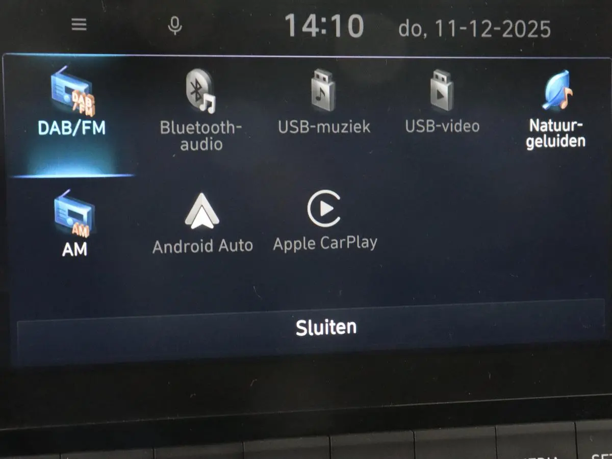 1.6 GDI HEV Fashion | Head-Up | Trekhaak | Adaptive cruise | Camera | Carplay | Keyless | Dodehoek detectie | Climate control | Bluetooth
