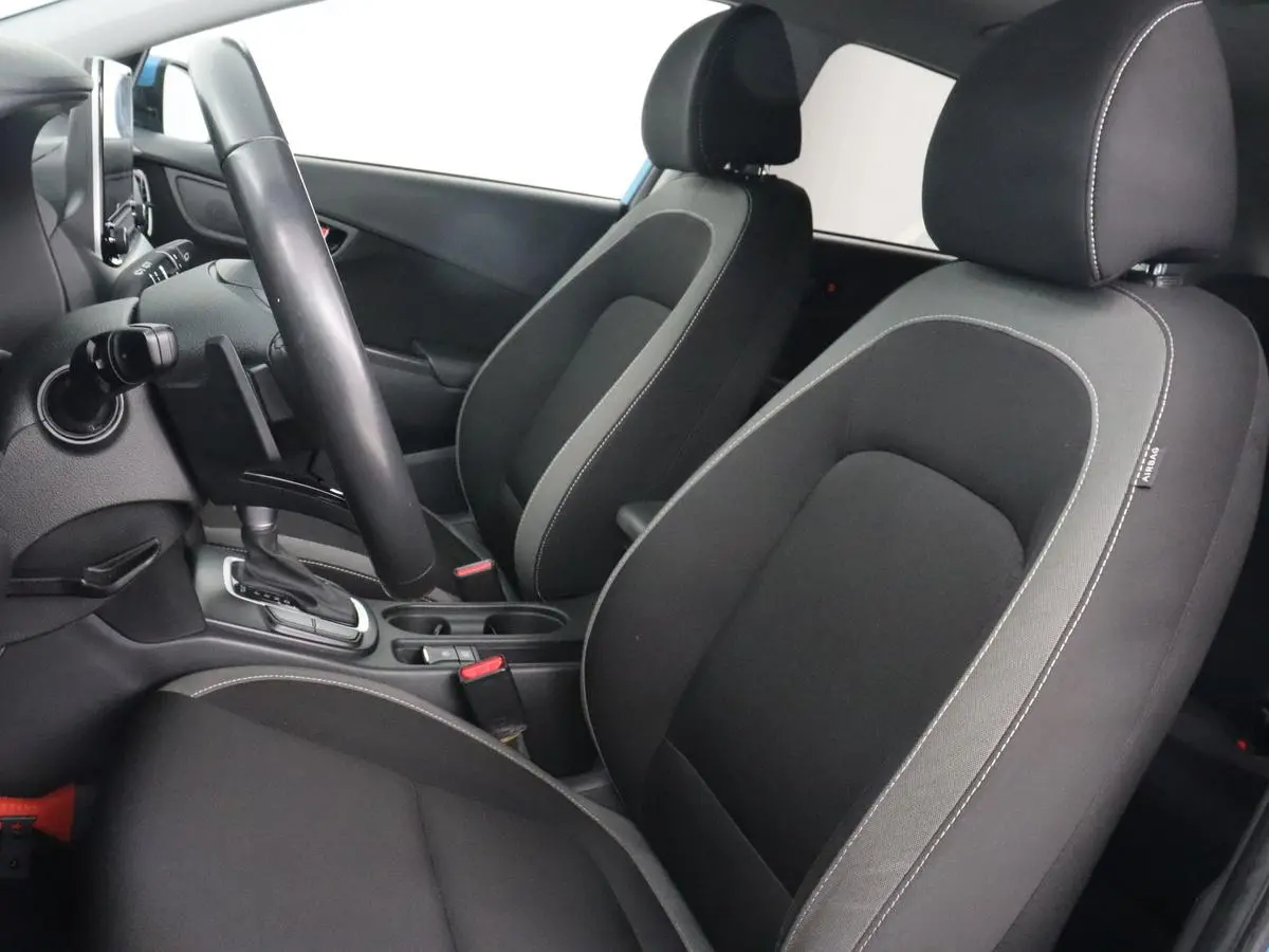 1.6 GDI HEV Fashion | Head-Up | Trekhaak | Adaptive cruise | Camera | Carplay | Keyless | Dodehoek detectie | Climate control | Bluetooth