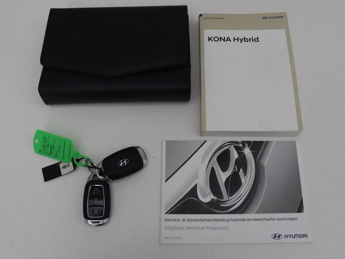 1.6 GDI HEV Fashion | Head-Up | Trekhaak | Adaptive cruise | Camera | Carplay | Keyless | Dodehoek detectie | Climate control | Bluetooth