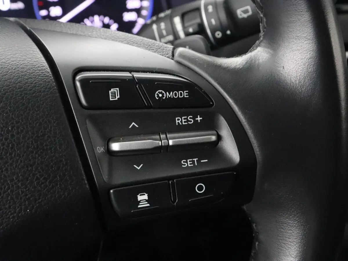1.6 GDI HEV Fashion | Head-Up | Trekhaak | Adaptive cruise | Camera | Carplay | Keyless | Dodehoek detectie | Climate control | Bluetooth