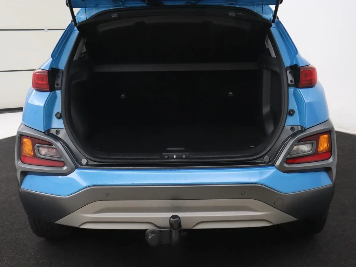 1.6 GDI HEV Fashion | Head-Up | Trekhaak | Adaptive cruise | Camera | Carplay | Keyless | Dodehoek detectie | Climate control | Bluetooth