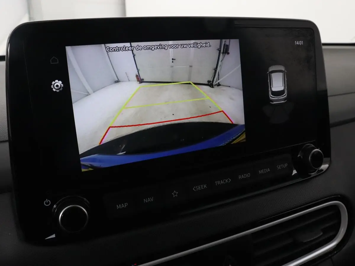 1.6 GDI HEV Fashion | Head-Up | Trekhaak | Adaptive cruise | Camera | Carplay | Keyless | Dodehoek detectie | Climate control | Bluetooth