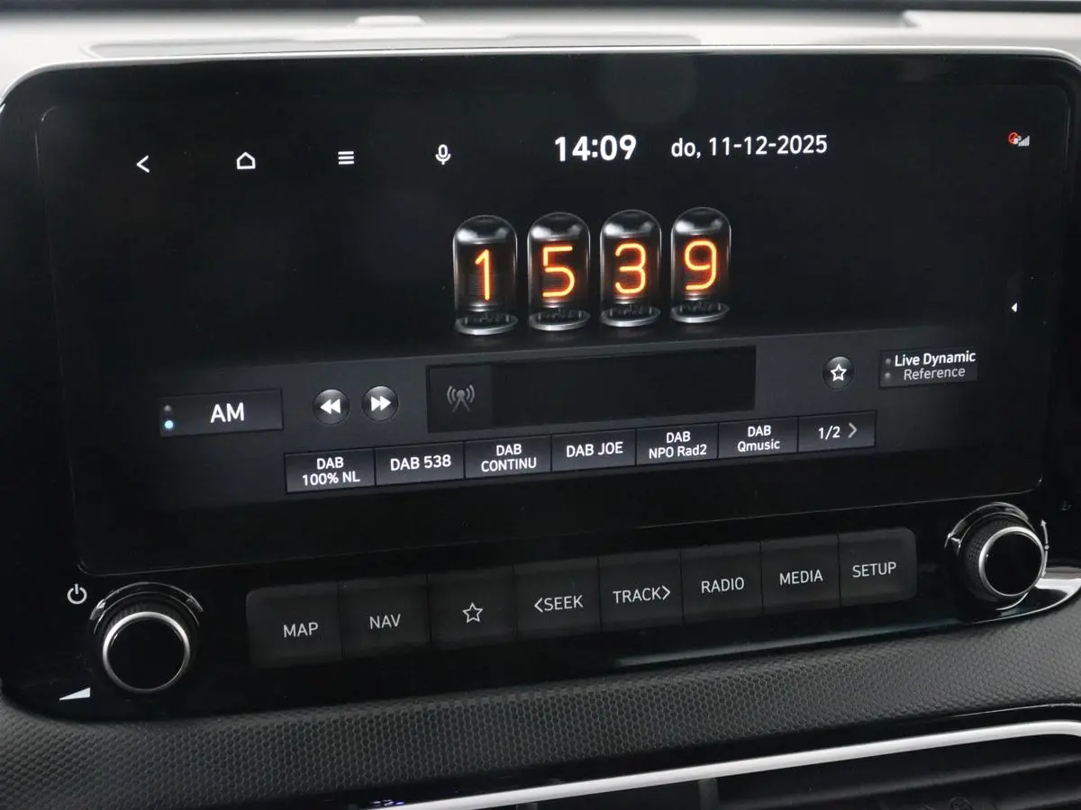 1.6 GDI HEV Fashion | Head-Up | Trekhaak | Adaptive cruise | Camera | Carplay | Keyless | Dodehoek detectie | Climate control | Bluetooth