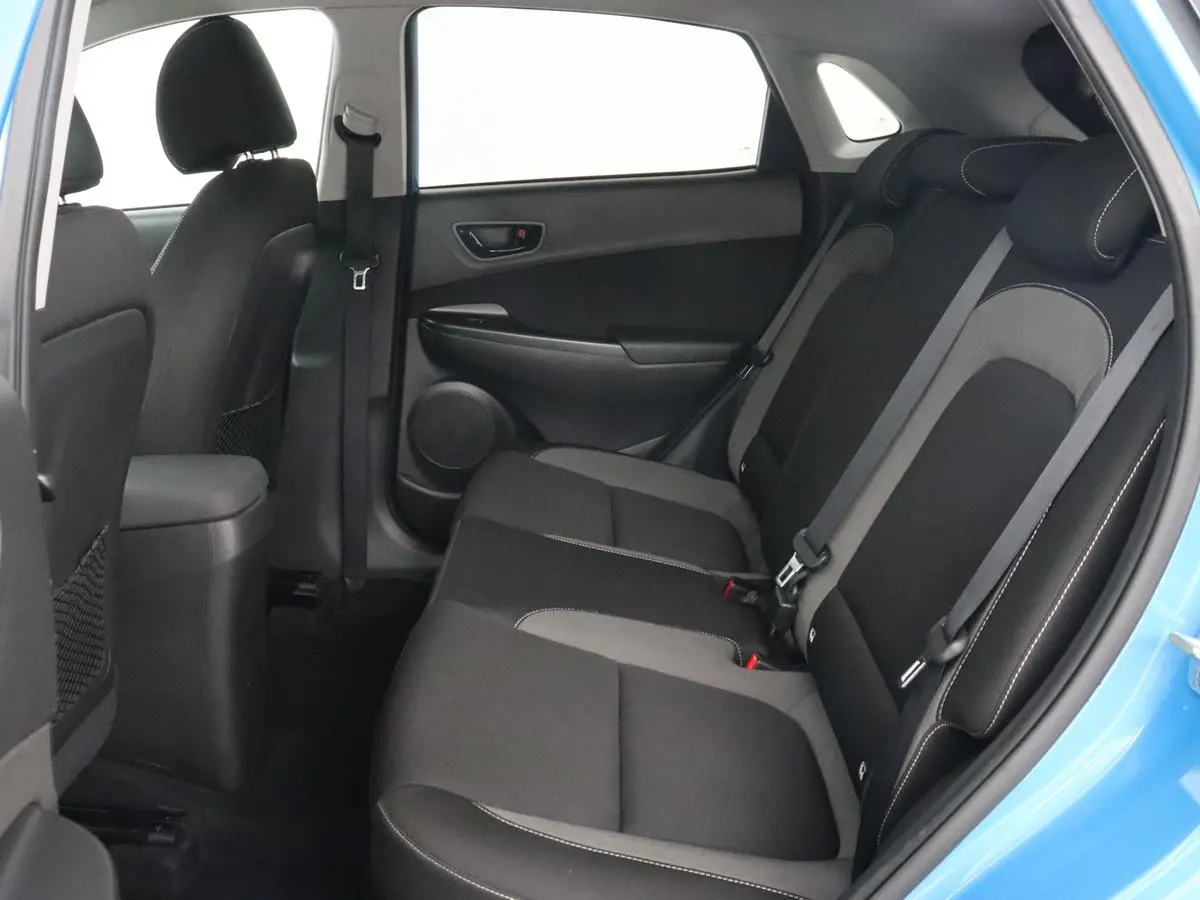 1.6 GDI HEV Fashion | Head-Up | Trekhaak | Adaptive cruise | Camera | Carplay | Keyless | Dodehoek detectie | Climate control | Bluetooth
