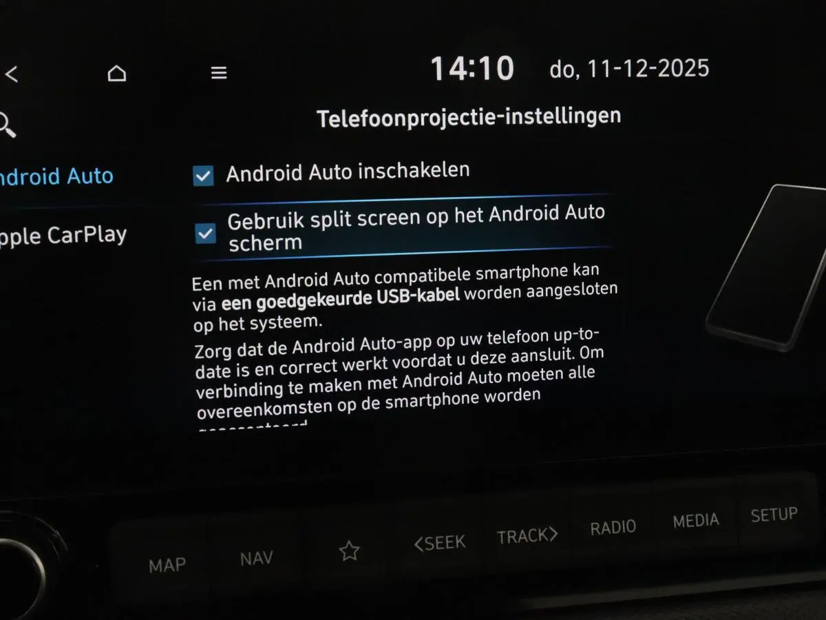 1.6 GDI HEV Fashion | Head-Up | Trekhaak | Adaptive cruise | Camera | Carplay | Keyless | Dodehoek detectie | Climate control | Bluetooth