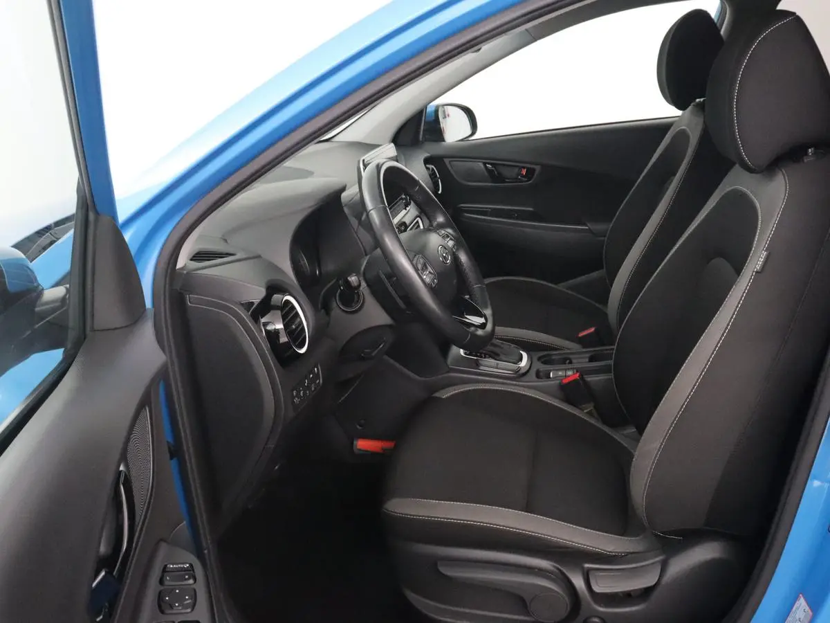 1.6 GDI HEV Fashion | Head-Up | Trekhaak | Adaptive cruise | Camera | Carplay | Keyless | Dodehoek detectie | Climate control | Bluetooth