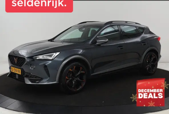 1.4 eHybrid VZ | 245pk | Trekhaak | Leder | Stoelverwarming | Camera | Carplay | Adaptive cruise | Memory | Keyless | 19'' | Full LED | Sportstoelen | PHEV | Plug In