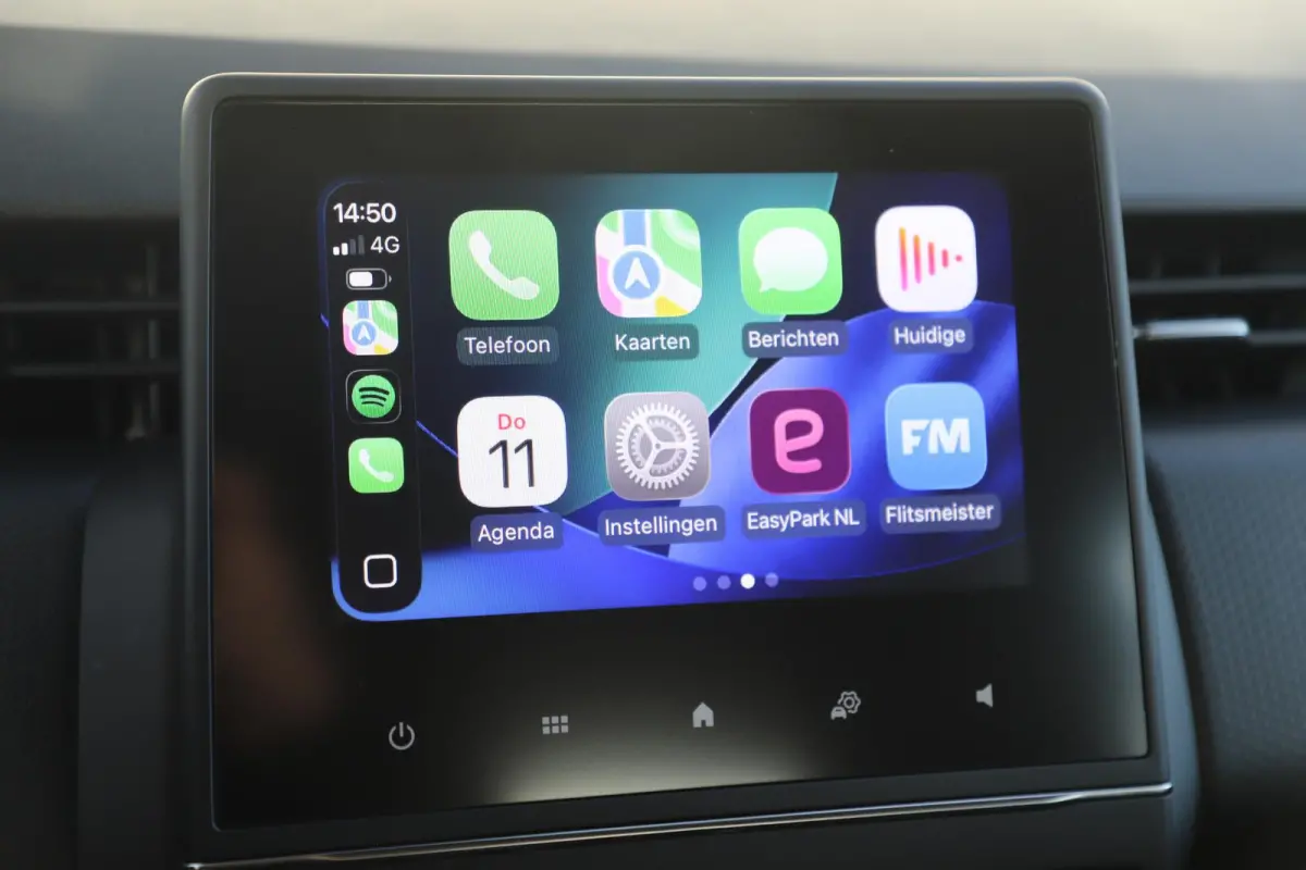 1.0 TCe Zen NAP LED Navigatie Carplay Android Airco Cruise Rijstrooksensor Parkeersensor