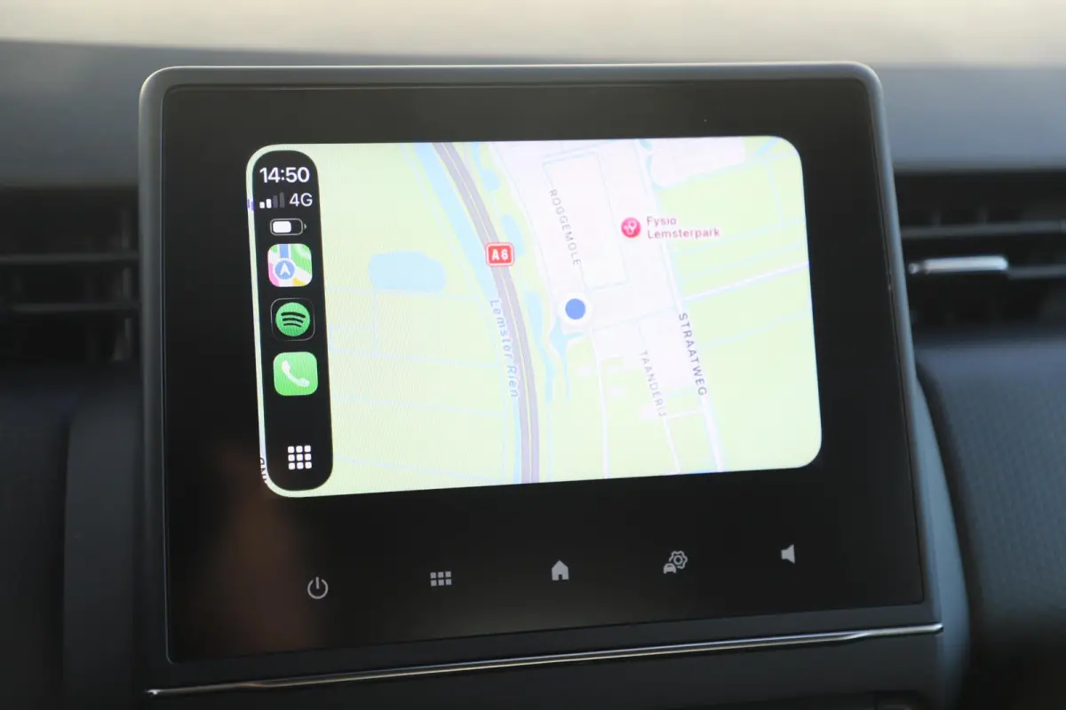 1.0 TCe Zen NAP LED Navigatie Carplay Android Airco Cruise Rijstrooksensor Parkeersensor