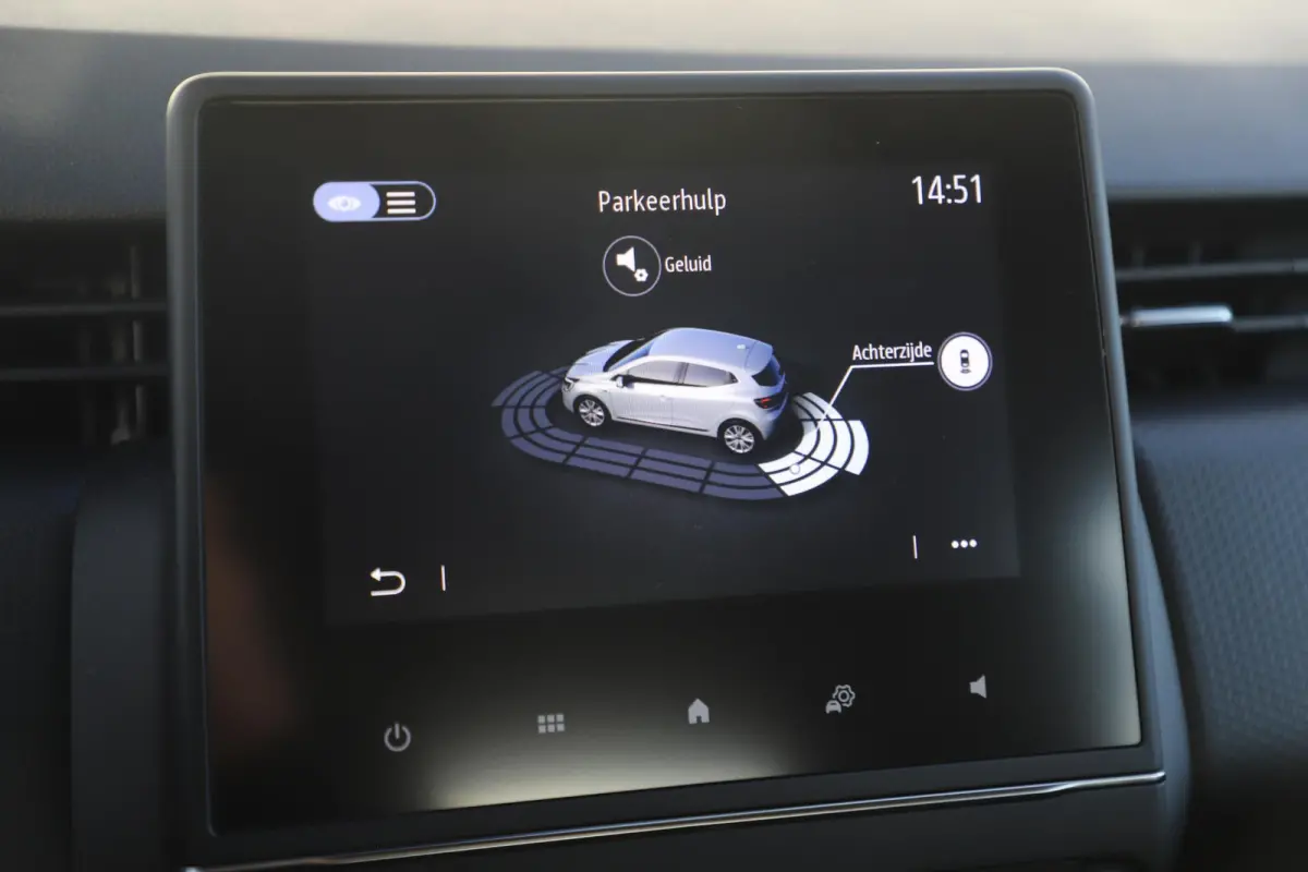 1.0 TCe Zen NAP LED Navigatie Carplay Android Airco Cruise Rijstrooksensor Parkeersensor
