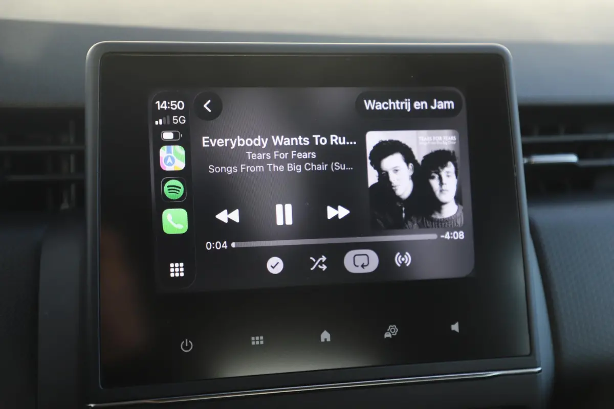1.0 TCe Zen NAP LED Navigatie Carplay Android Airco Cruise Rijstrooksensor Parkeersensor