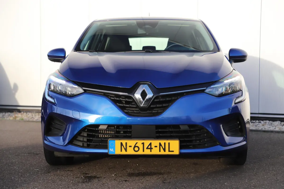 1.0 TCe Zen NAP LED Navigatie Carplay Android Airco Cruise Rijstrooksensor Parkeersensor