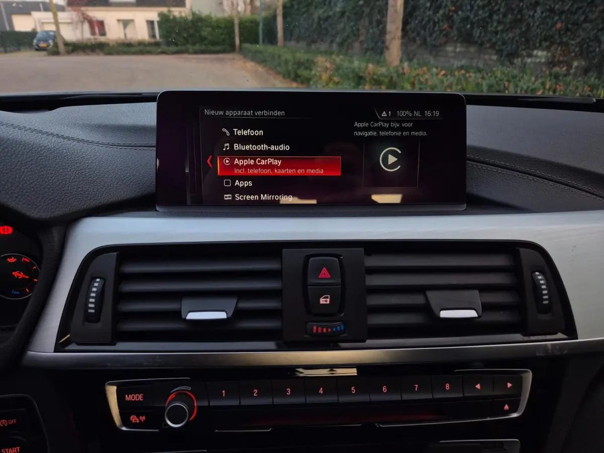 420i M Sport Ed Schuifdak Apple CarPlay Breedset LED Camera Nbt Evo Navi GR 6WB Dig. DASH High Executive