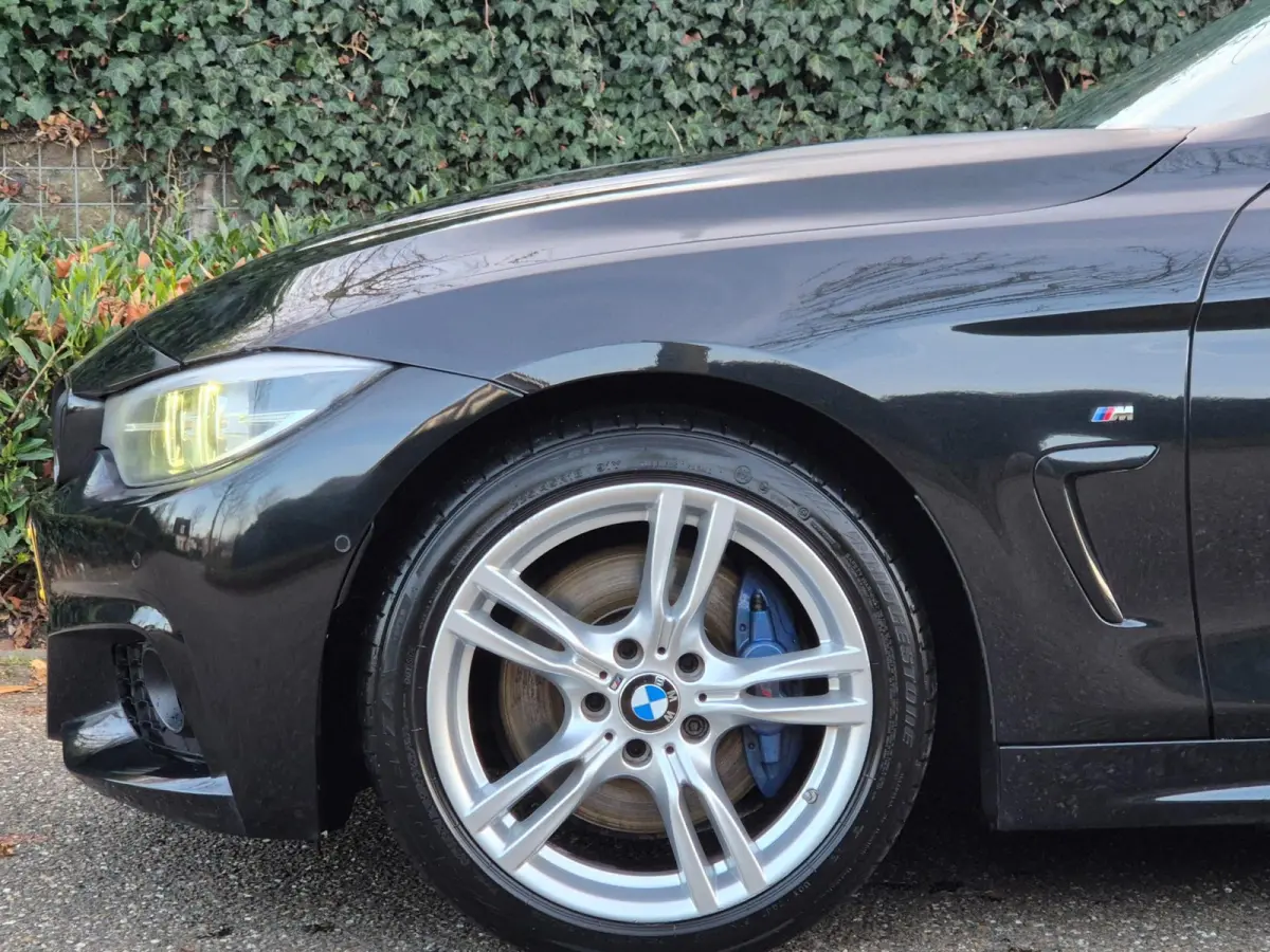 420i M Sport Ed Schuifdak Apple CarPlay Breedset LED Camera Nbt Evo Navi GR 6WB Dig. DASH High Executive