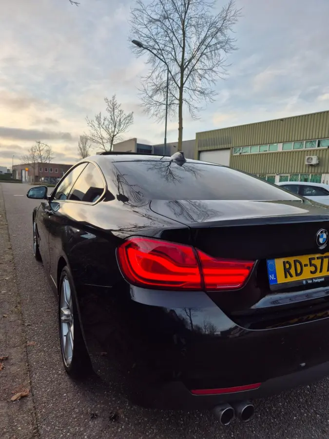 420i M Sport Ed Schuifdak Apple CarPlay Breedset LED Camera Nbt Evo Navi GR 6WB Dig. DASH High Executive