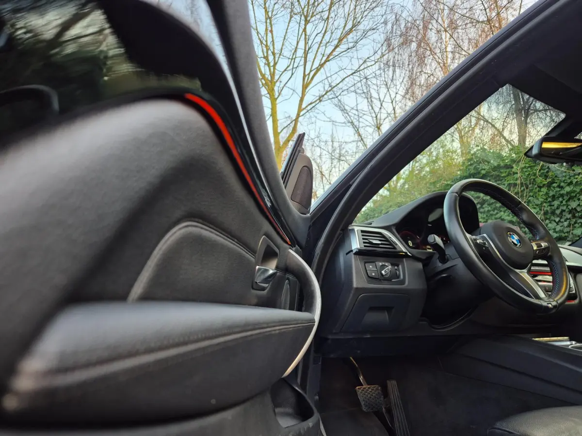 420i M Sport Ed Schuifdak Apple CarPlay Breedset LED Camera Nbt Evo Navi GR 6WB Dig. DASH High Executive