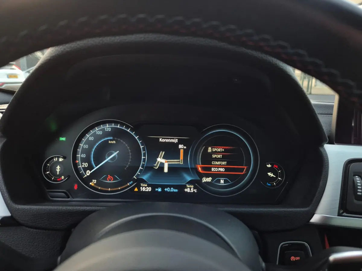 420i M Sport Ed Schuifdak Apple CarPlay Breedset LED Camera Nbt Evo Navi GR 6WB Dig. DASH High Executive