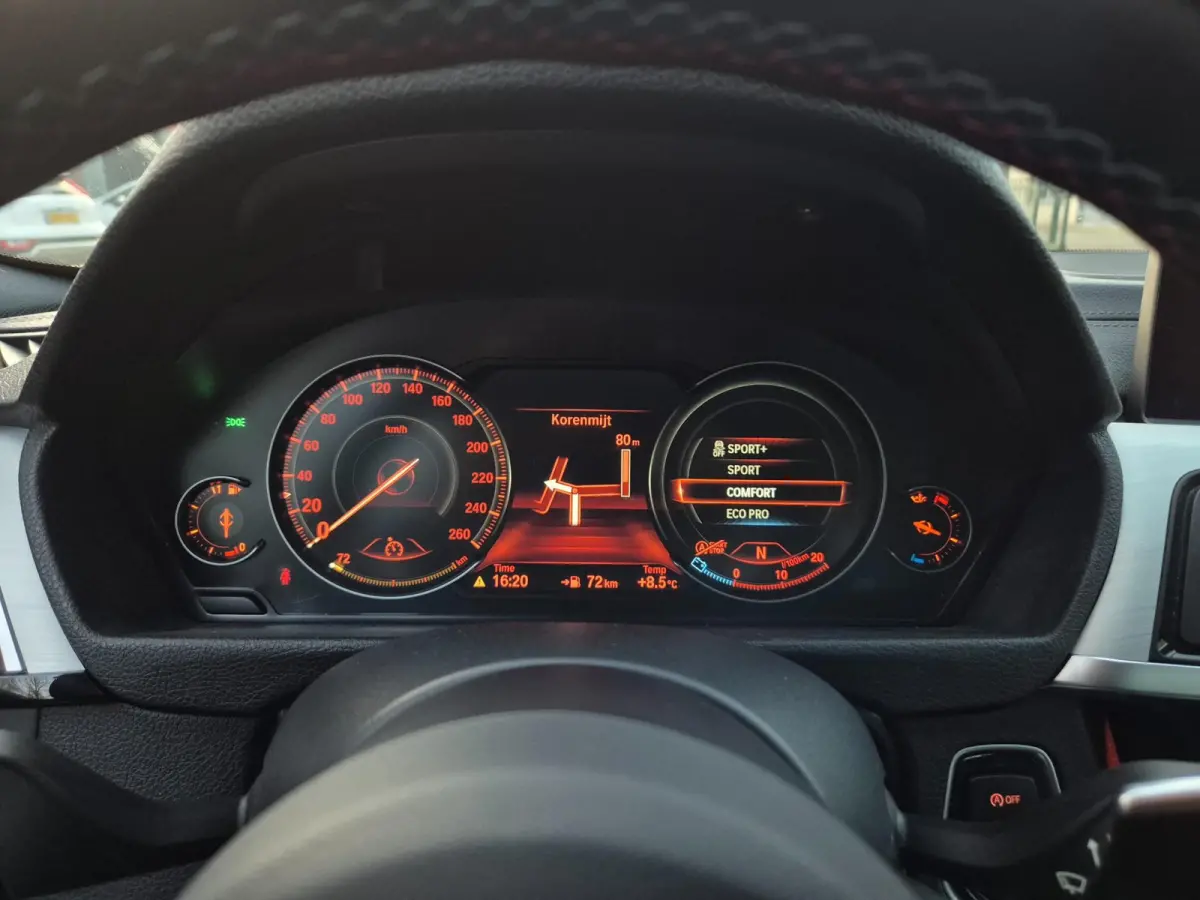 420i M Sport Ed Schuifdak Apple CarPlay Breedset LED Camera Nbt Evo Navi GR 6WB Dig. DASH High Executive