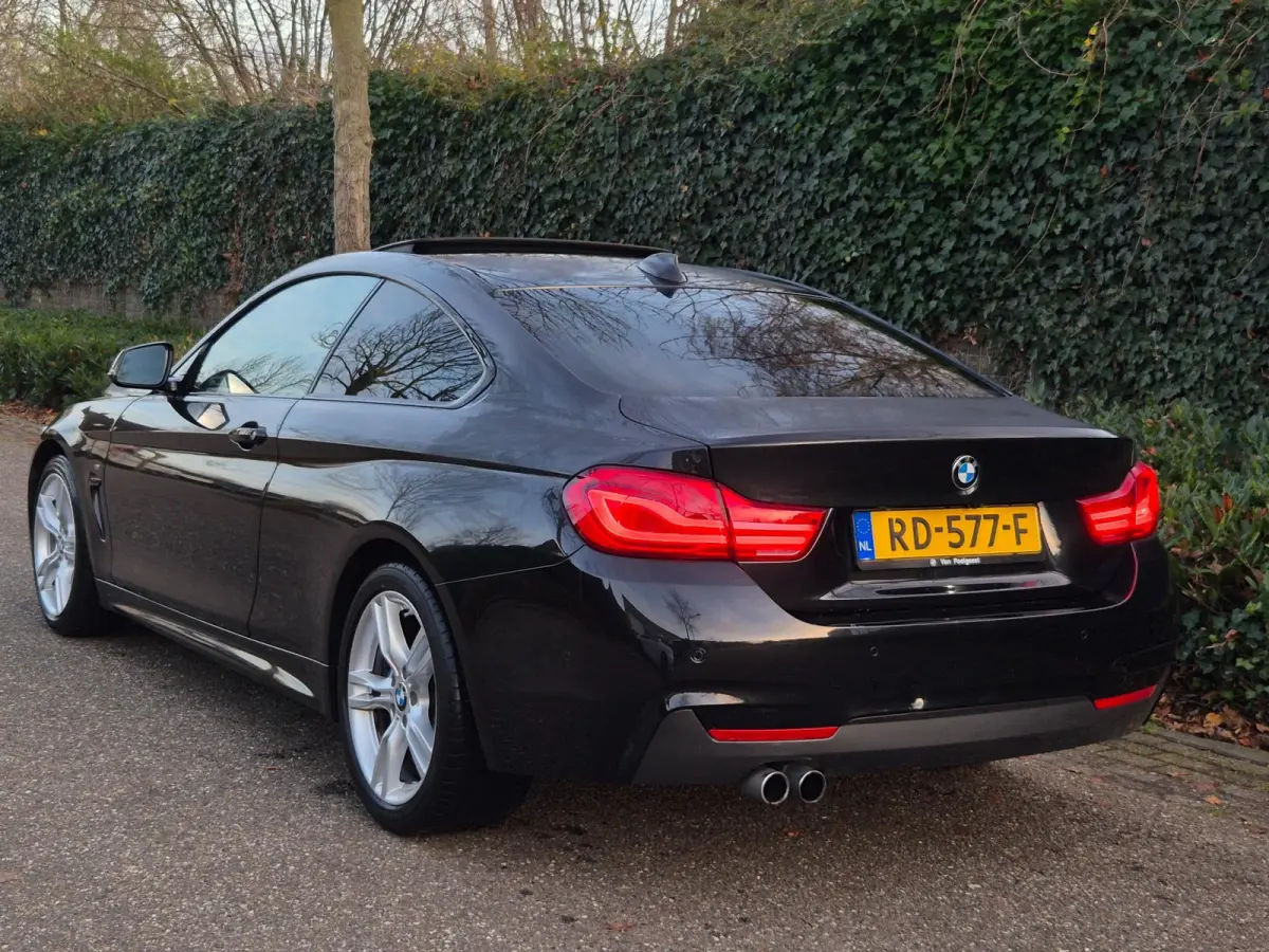 420i M Sport Ed Schuifdak Apple CarPlay Breedset LED Camera Nbt Evo Navi GR 6WB Dig. DASH High Executive