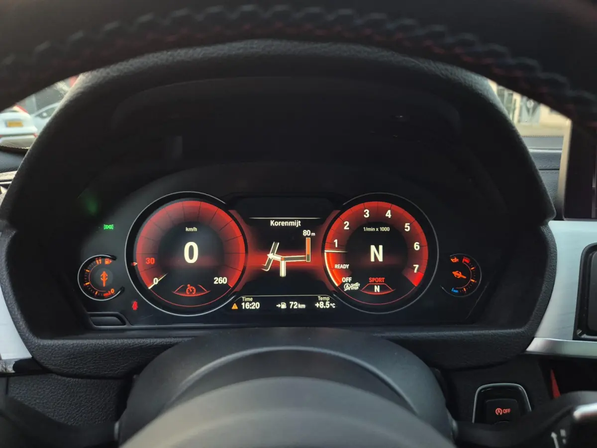 420i M Sport Ed Schuifdak Apple CarPlay Breedset LED Camera Nbt Evo Navi GR 6WB Dig. DASH High Executive